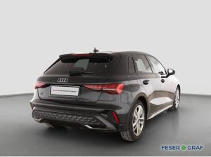 Audi A3 Sportback 35 TDI S line Ext/Navi plus/LED/R-K