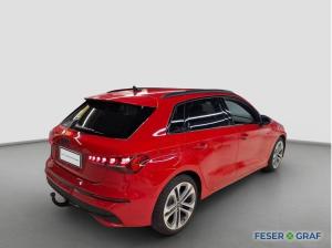 Audi A3 Sportback 35 TDI S line Int/LED/ACC/AHK/R-Kam