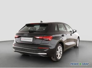 Audi A3 Sportback 35 TDI LED/HuD/R-Kamera/ACC/SONOS/1