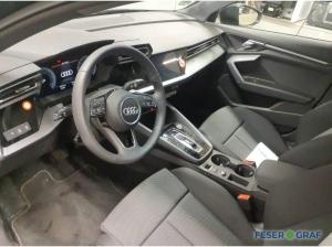 Audi A3 Sportback 35 TDI S line Ext/Navi plus/LED/R-K