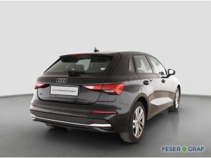 Audi A3 Sportback 35 TDI LED/HuD/R-Kamera/ACC/SONOS/1