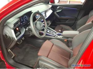 Audi A3 Sportback 35 TDI S line Int/LED/ACC/AHK/R-Kam