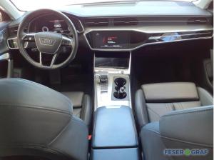 Audi A6 Avant Sport 45 TFSI qu S tr MATRIX PANO KAMER