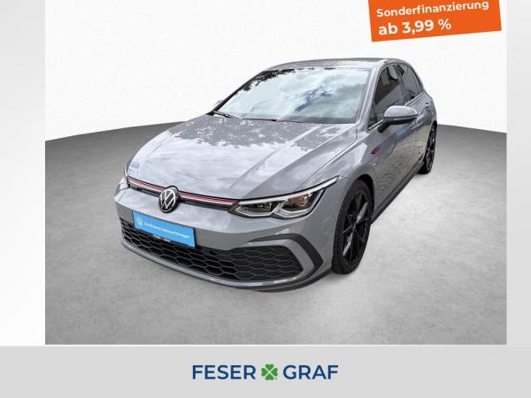 Volkswagen Golf VIII GTI 2.0 TSI 7-DSG NAVI KAMERA