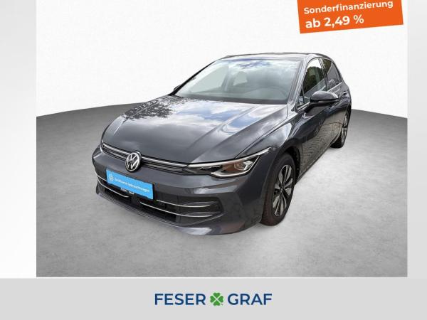 Volkswagen Golf VIII Goal 2.0l TDI 7-DSG AHK KAMERA SHZ