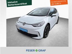 Volkswagen ID.3 Pro 58 kWh KAMERA NAVI