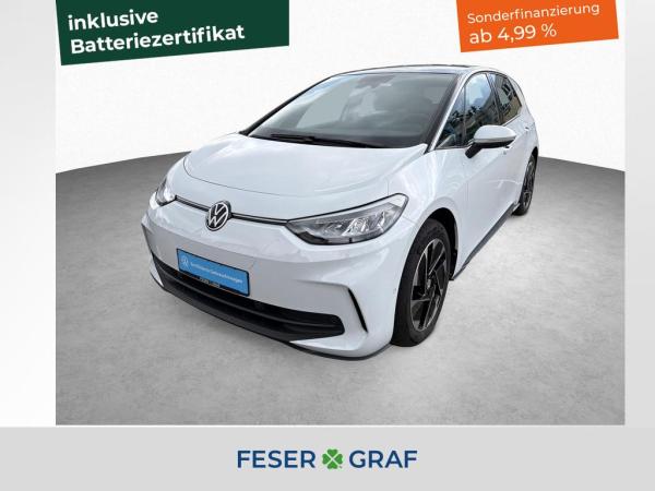 Volkswagen ID.3 Pro 58 kWh KAMERA NAVI