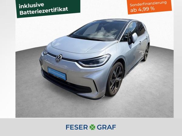 Volkswagen ID.3 Pro 58 kWh PANO ACC KAMERA