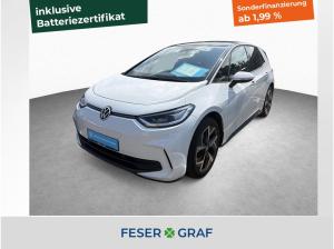Volkswagen ID.3 Pro 58 kWh SHZ PANO KAMERA