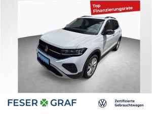 Volkswagen T-Cross Life 1.0 l TSI OPF 5-Gang