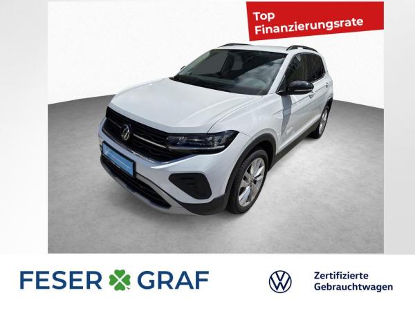 Volkswagen T-Cross Life 1.0 l TSI OPF 5-Gang