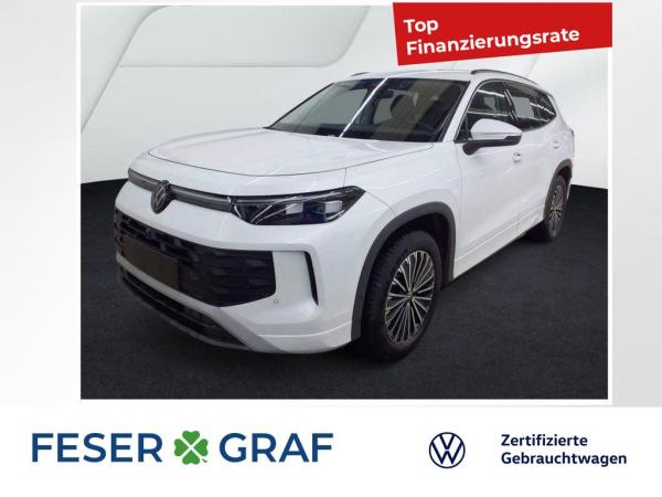 Volkswagen Tayron Life 1.5eTSI 7-DSG NAVI KLIMA AHK KAMERA