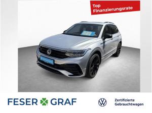 Volkswagen Tiguan R-Line 1.5 TSI 7-DSG NAVI PANO LED