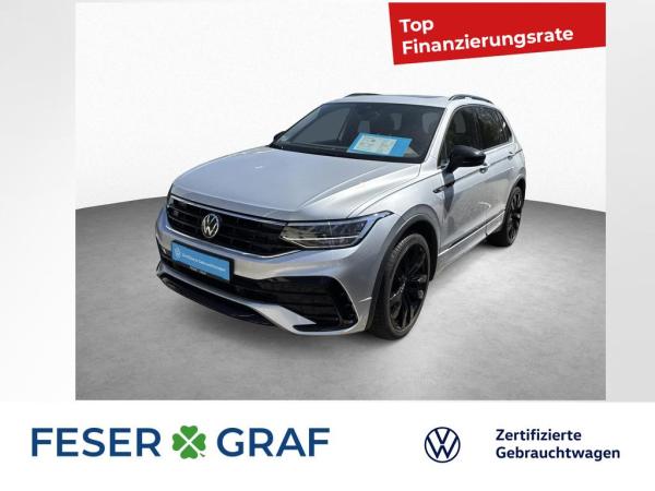 Volkswagen Tiguan R-Line 1.5 TSI 7-DSG NAVI PANO LED