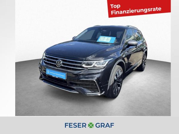 Volkswagen Tiguan Allspace R-Line 2.0 TSI OPF 4MOTION 140 k