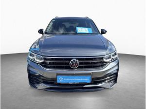 Volkswagen Tiguan Allspace R-Line 7-DSG 4Motion AHK NAVI SH