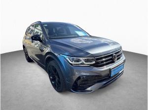 Volkswagen Tiguan Allspace R-Line 7-DSG 4Motion AHK NAVI SH