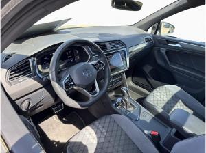 Volkswagen Tiguan R-Line 1.5 TSI 7-DSG NAVI PANO LED