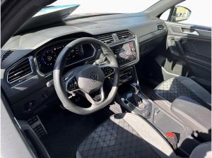 Volkswagen Tiguan Allspace R-Line 7-DSG 4Motion AHK NAVI SH