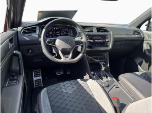 Volkswagen Tiguan Allspace R-Line 7-DSG 4Motion AHK NAVI SH