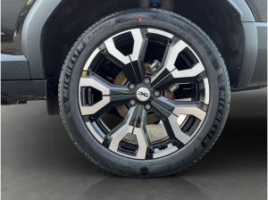 Dacia Bigster Journey hybrid 155
