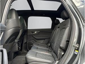 Audi Q7 50 TDI quattro  S line business + B&O + 22 ZOLL + AHK + HUD + MATRIX  + ACC + CARBON