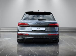 Audi Q7 50 TDI quattro  S line business + B&O + 22 ZOLL + AHK + HUD + MATRIX  + ACC + CARBON