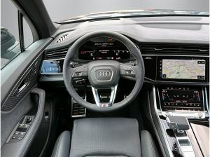 Audi Q7 50 TDI quattro  S line business + B&O + 22 ZOLL + AHK + HUD + MATRIX  + ACC + CARBON