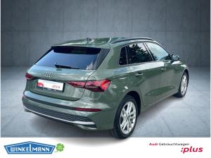 Audi A3 Sportback advanced 40 TFSI e S tronic  KAMERA Navi MATRIX  HUD *sofort verfügbar* U.V.M.