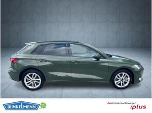 Audi A3 Sportback advanced 40 TFSI e S tronic  KAMERA Navi MATRIX  HUD *sofort verfügbar* U.V.M.