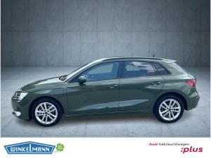 Audi A3 Sportback advanced 40 TFSI e S tronic  KAMERA Navi MATRIX  HUD *sofort verfügbar* U.V.M.