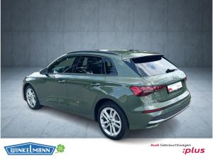 Audi A3 Sportback advanced 40 TFSI e S tronic  KAMERA Navi MATRIX  HUD *sofort verfügbar* U.V.M.