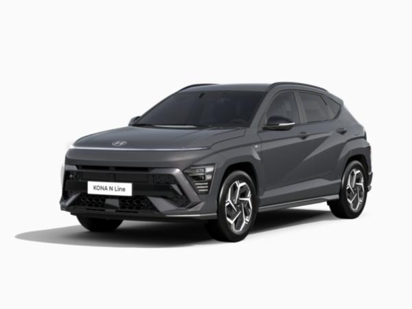 Hyundai KONA 1.6 T-GDI N-Line (Essen)