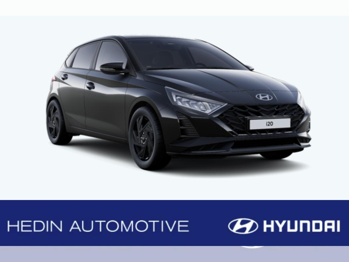 Hyundai i20 Blackline✔️Automatik⚡Powerleasing🤝