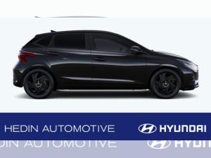 Hyundai i20 Blackline✔️Automatik⚡Powerleasing🤝