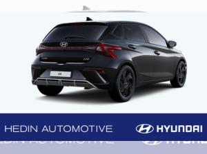 Hyundai i20 Blackline✔️Automatik⚡Powerleasing🤝