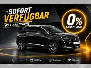 Peugeot 3008 PureTech 130 Allure Pack *Finanzierung mit 0,00% Zins* *SOFORT VERFÜGBAR*