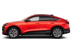 Audi Q6 e-tron Sportback quattro **0,25**WINTERRÄDER*ACC*AHK*360°