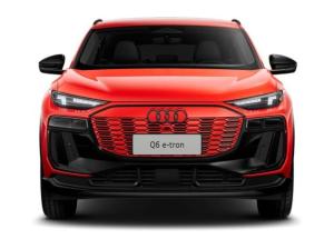 Audi Q6 e-tron Sportback quattro **0,25**WINTERRÄDER*ACC*AHK*360°