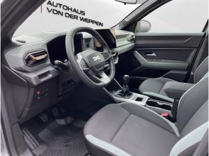 Dacia Bigster Extreme TCe 140