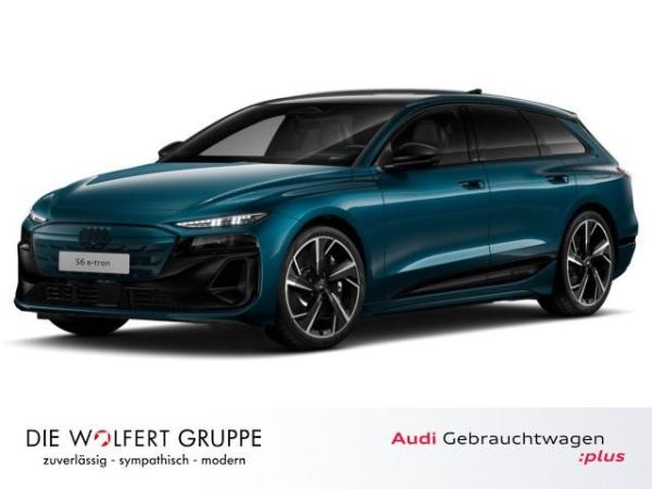 Audi S6 e-tron Avant *WINTERRÄDER*PANO* B&O*AHK*ACC*SITZBELÜFTUNG