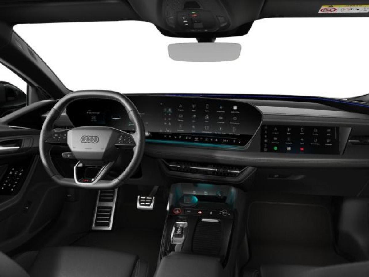 Audi S6 e-tron