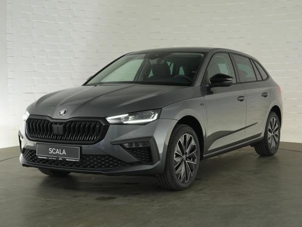 Skoda Scala 1.5 TSI 150 PS DSG *Lagerwagenaktion*AHK*Abstandsassis.*Navi*Matrix-LED
