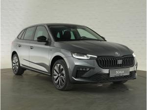 Skoda Scala 1.5 TSI 150 PS DSG *Lagerwagenaktion*AHK*Abstandsassis.*Navi*Matrix-LED