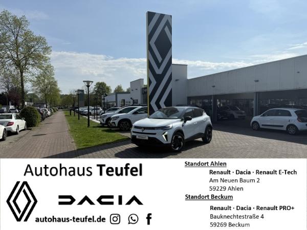 Renault Captur 💸Frühlingspreise! 🏁Fahrbereit! 👏Sofort! Techno Eco-G 100