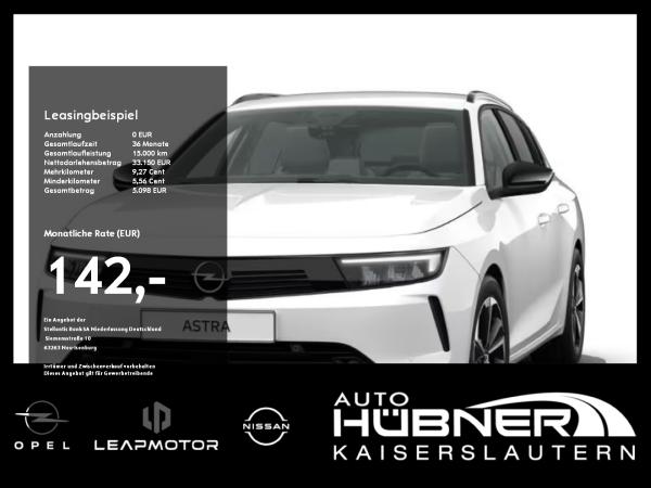 Opel Astra Sports Tourer Edition 1.2 Turbo **Gewerbehammer**