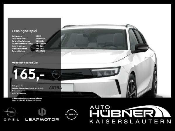 Opel Astra ST Edition 1.2 Turbo **Gewerbehammer**