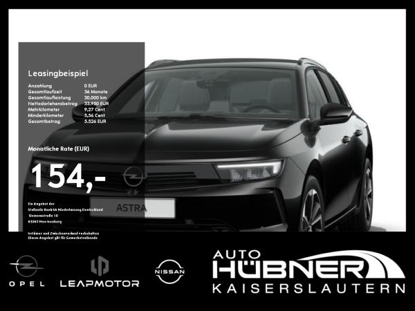 Opel Astra ST Edition 1.2 Turbo **Gewerbehammer**
