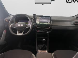 Dacia Bigster Extreme TCe 140 4x4