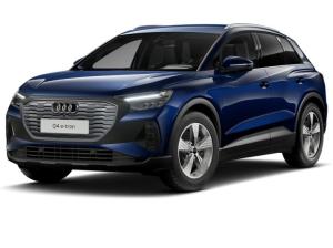 Audi Q4 e-tron 40 150 kW *NAVI*SPORTSITZE*SHZ*KLIMAAUT.*